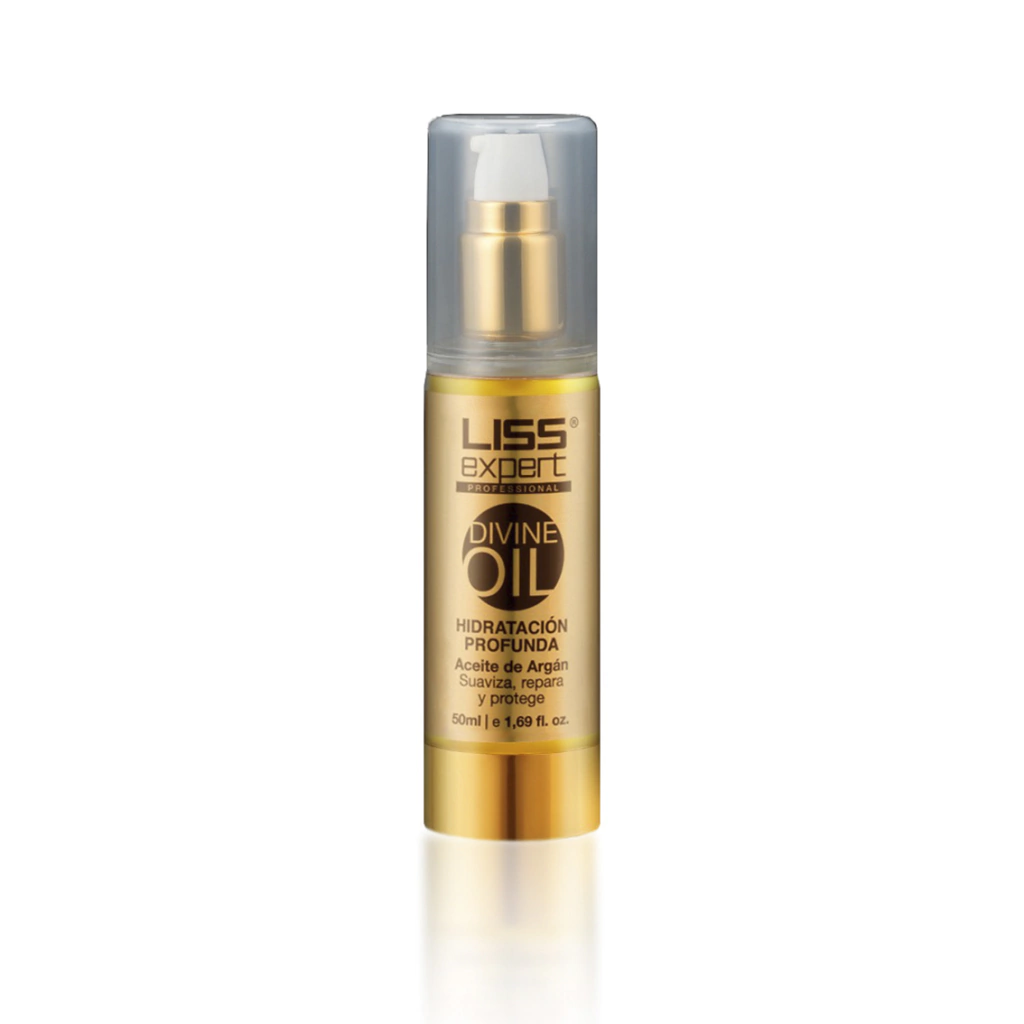 Liss Expert Divine Oil x50ml