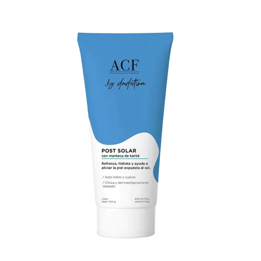 ACF By Dadatina Post Solar Camuflaje UV x200g