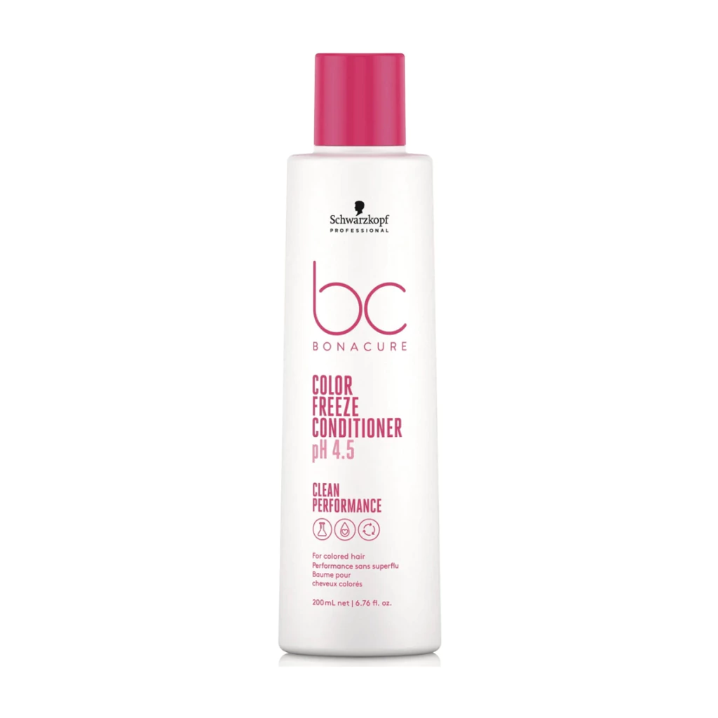 Schwarzkopf Acondicionador Bc Bonacure Color Freeze x200ml