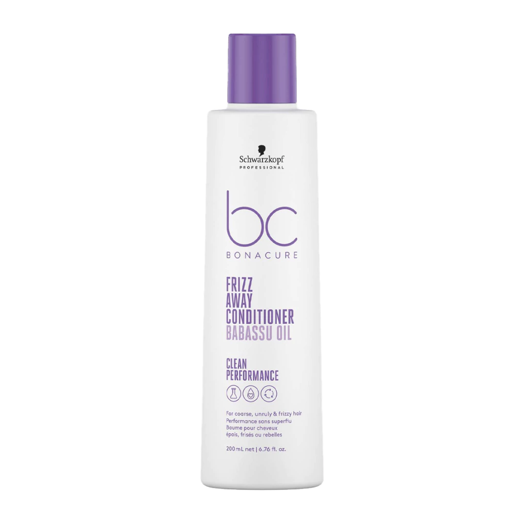 Schwarzkopf Acondicionador Frizz Away Babassu Oil x200ml