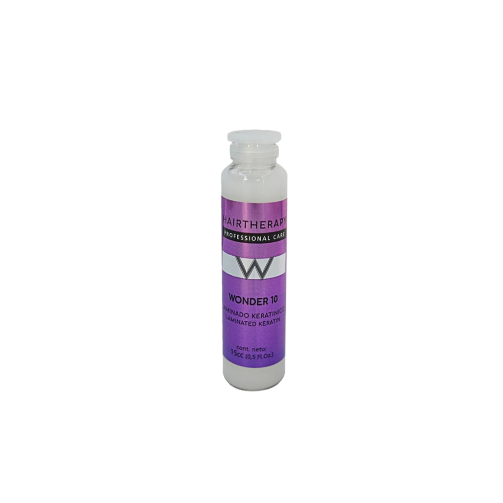 Hair Therapy Ampolla Wonder 10 Effects x15cc