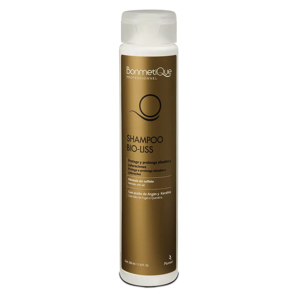 Bonmetique shampooo BIO LISS 350 ml