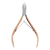 Jessamy Alicate Corta Cutícula Rosy Glow C8102 - comprar online