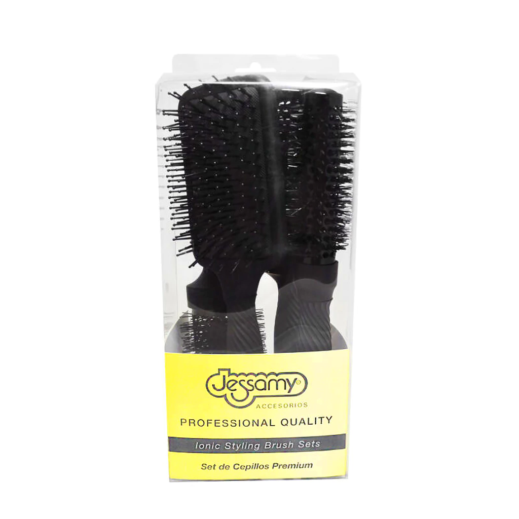 Jessamy Set de Cepillos Premium x4 UNIDADES