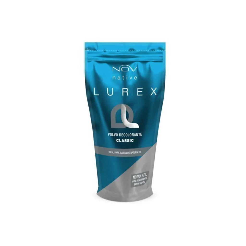 Nov Lurex Polvo Decolorante Classic x690gr