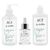 ACF By Dadatina Kit Cuidado Facial 3 Pasos - Sérum 1 Humectante