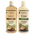 Han Combo Aceite de Coco Shampoo x500cm³ + Acondicionador x500cm³ - comprar online