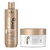 Combo Schwarzkopf Blond Me Detox Shampoo x300ml + Máscara x200ml