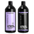 Matrix combo fortificante unbreak my blonde shampoo x1000ml + acondicionador x1000ml - comprar online