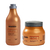 Combo Hair Therapy Morocan Oil Argán Shampoo x300ml + Máscara x300ml - comprar online