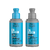 Combo Tigi Recovery Shampoo x100ml + Acondicionador x100ml Travel - comprar online