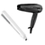 Combo Remington Plancha Antiestática S1305 + Secador On The Go D1500