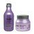 Combo Hair Therapy Seduction Shampoo x300ml + Máscara x300ml