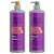 Combo Tigi Serial Blonde Shampoo + Acondicionador x970ml