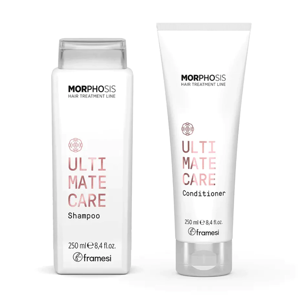 Framesi Morphosis Shampoo Ultimate Care x250m + Acondicionador 250ml