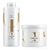 Combo Wella Oil Reflections Shampoo x1000ml + Máscara x500ml
