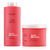 Wella invigo combo color brilliance shampoo x1000ml + mascara x500ml