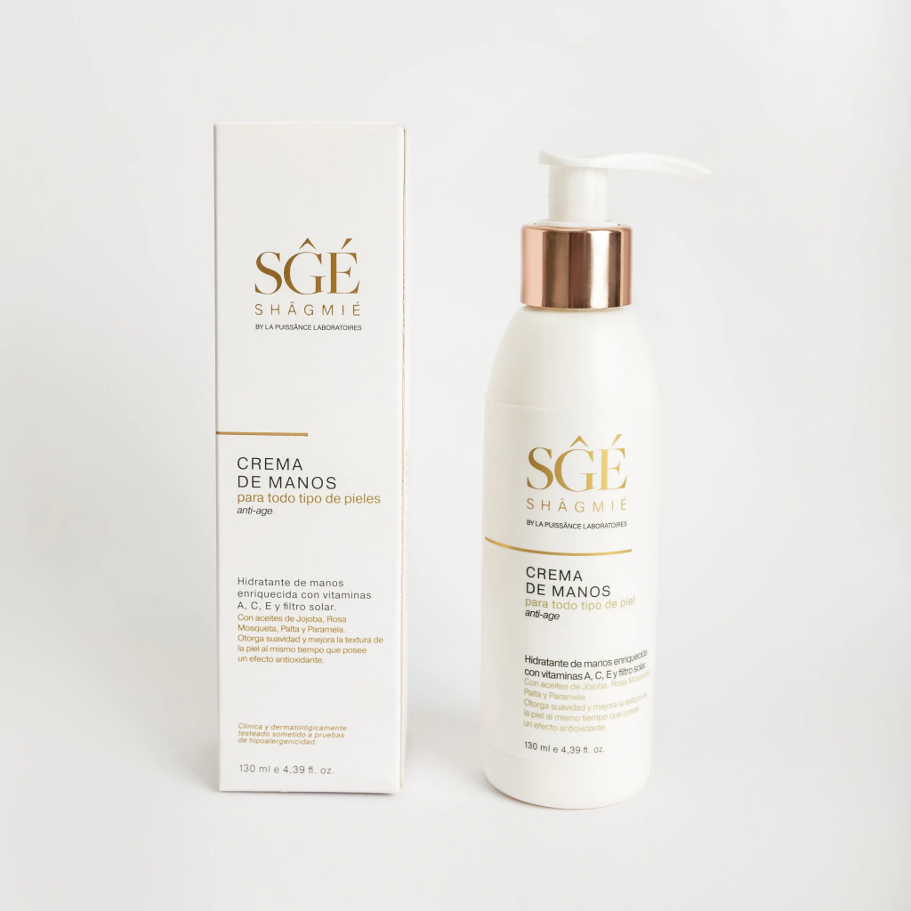 Shagmie la Puissance Crema para Manos x130ml