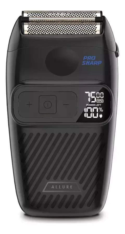 Allure Afeitadora Shaver Triple Cuchilla Pro Sharp