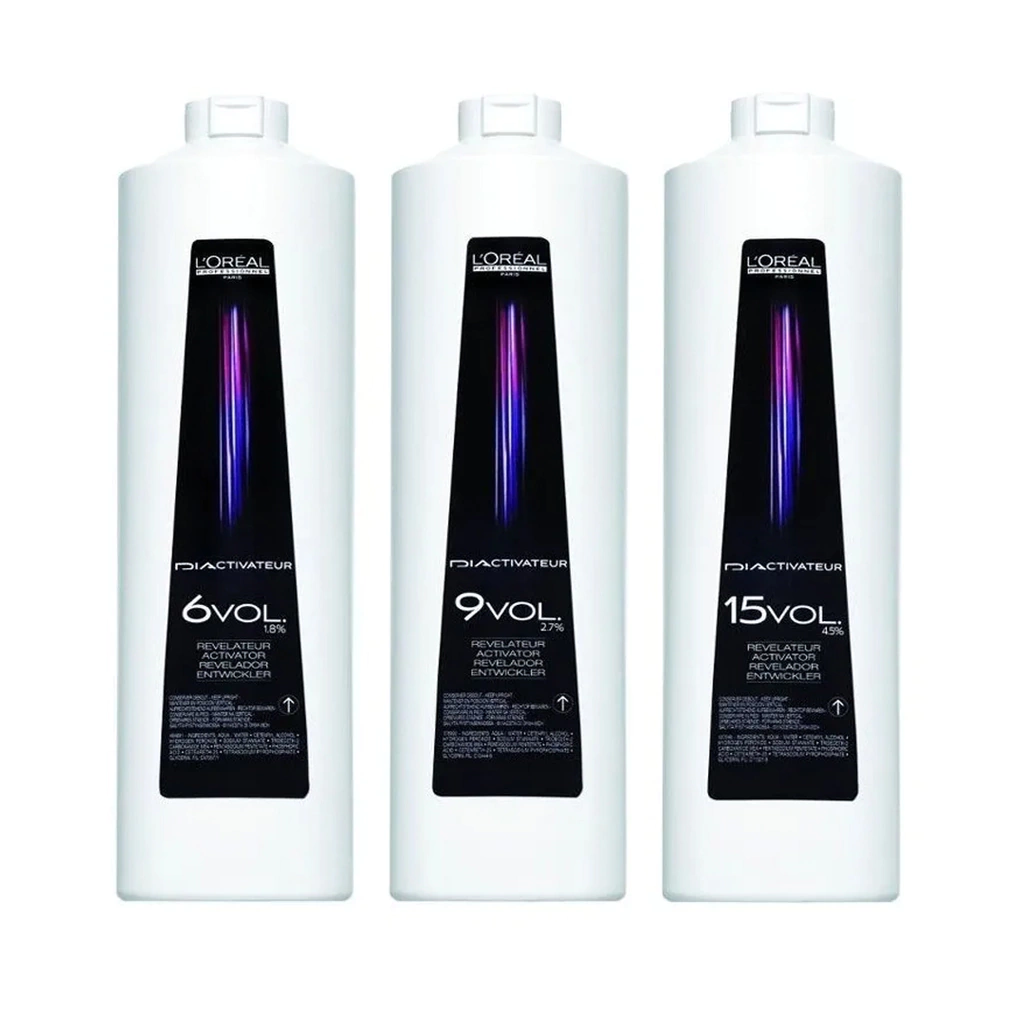 Loreal Professionnel Oxidante Dia Activateur Sin Amoníaco x950ml