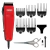 Wahl Cortadora de Pelo Easy Cut Red 10 Piezas