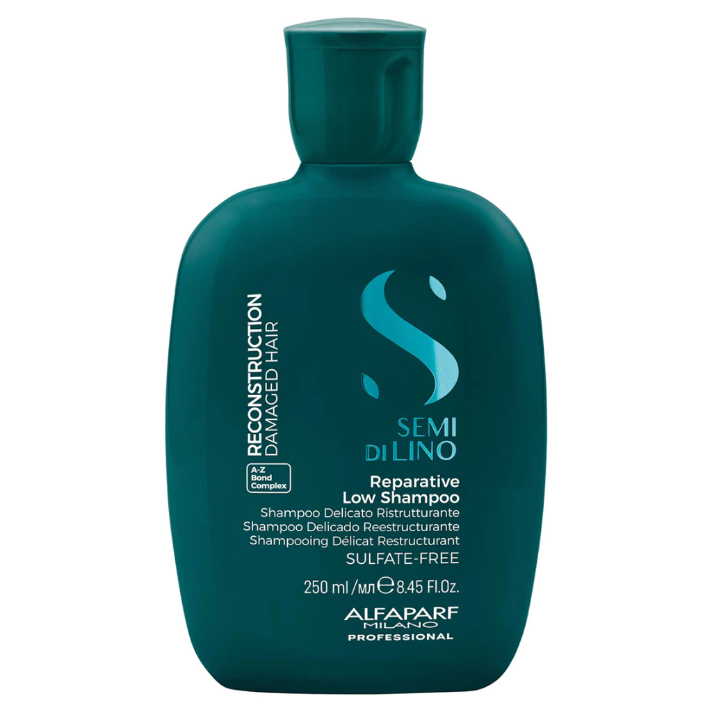 Alfaparf Semi di lino Reparative Low Shampoo x250 ml