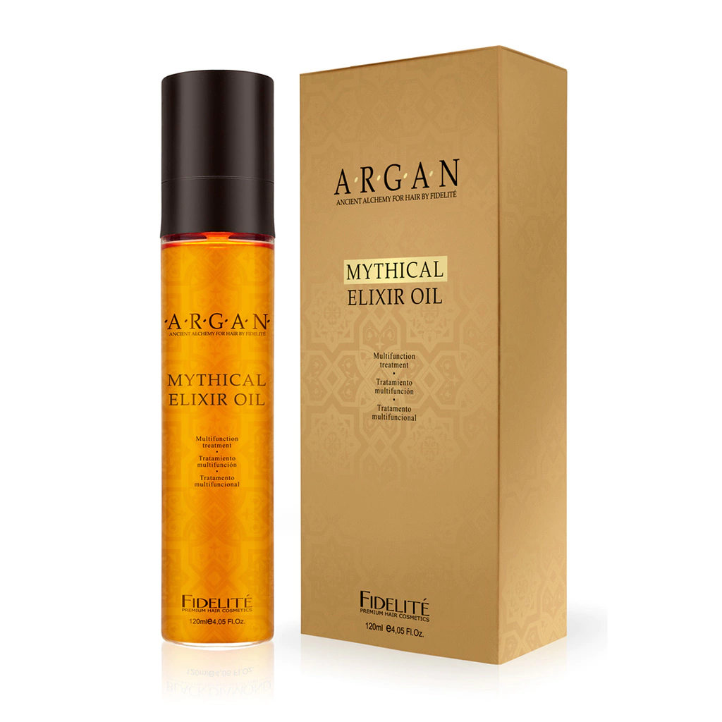 Fidelite Elixir Multifunción Argan Myhtical x120ml