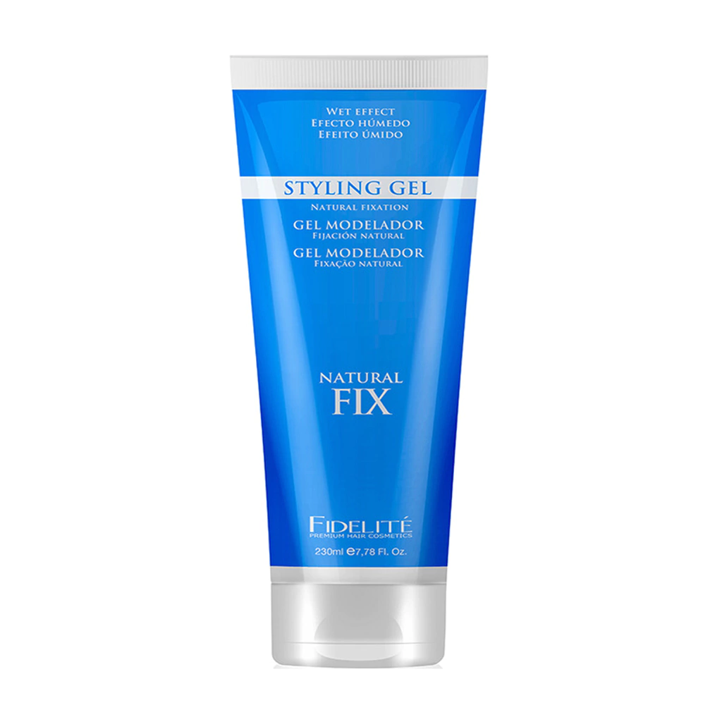 Fidelite Gel Modelador Fix Natural x230gr