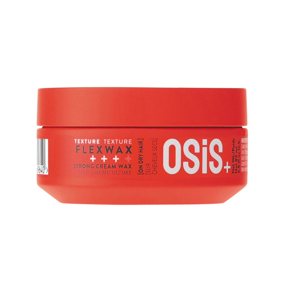 Schwarzkopf Osis Flexwax Cera en Crema Fuerte x85ml