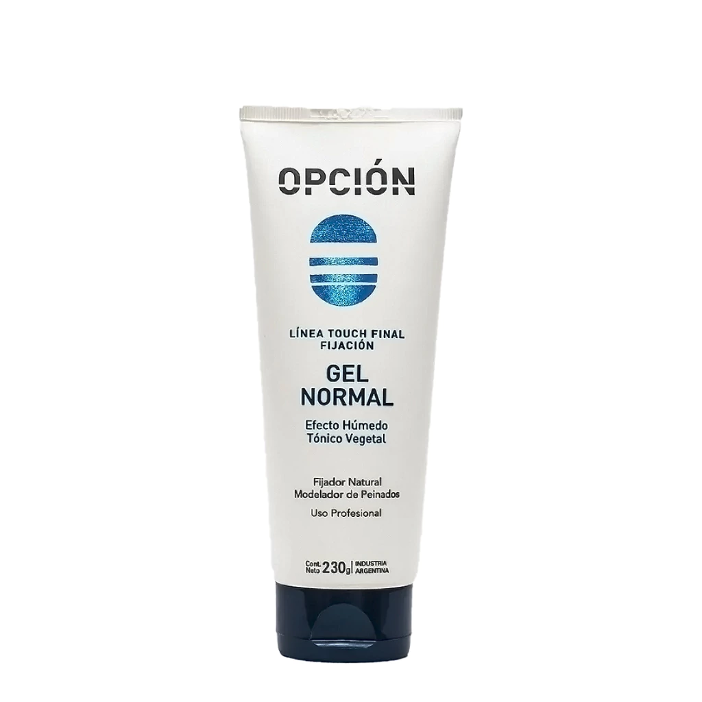 Opción Gel Fijación Normal x240 gr
