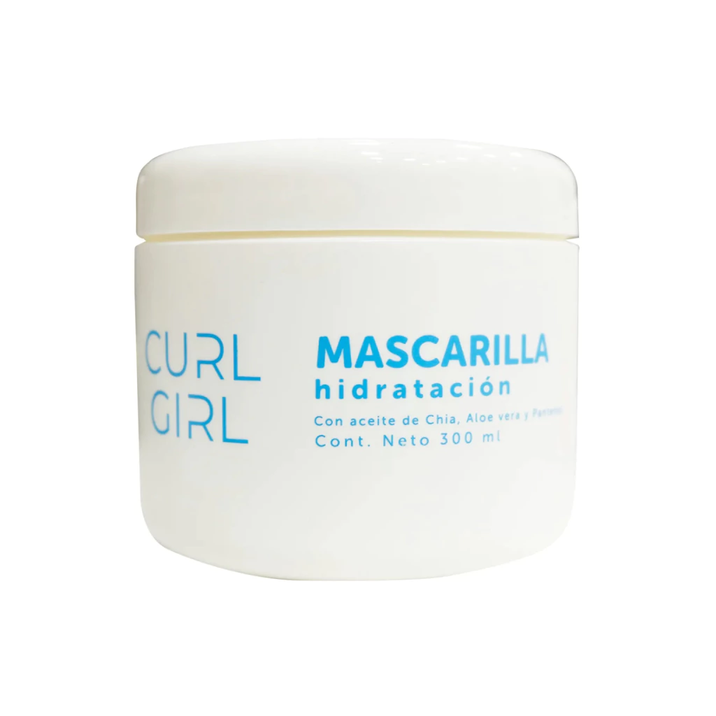 Curl Girl Mascara Hidratante x300gr