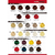 Imagen de Combo Tintura Fidelite Color Master x4 Unid