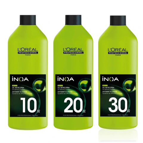 Loreal Professionnel Inoa Oxidante Sin Amoníaco x950ml