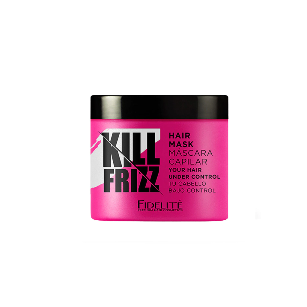 Fidelite Máscara Kill Frizz x500grs