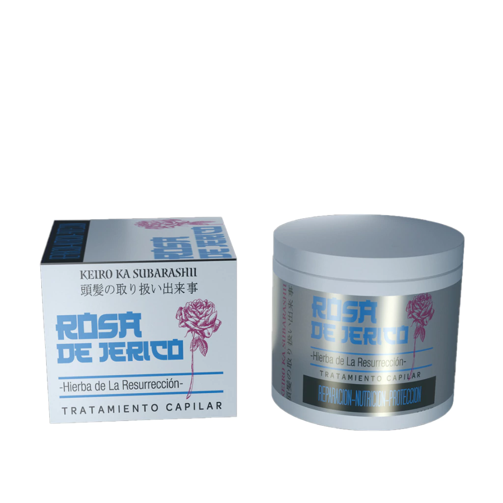 Fithocolor Máscara Rosa de Jerico x300ml