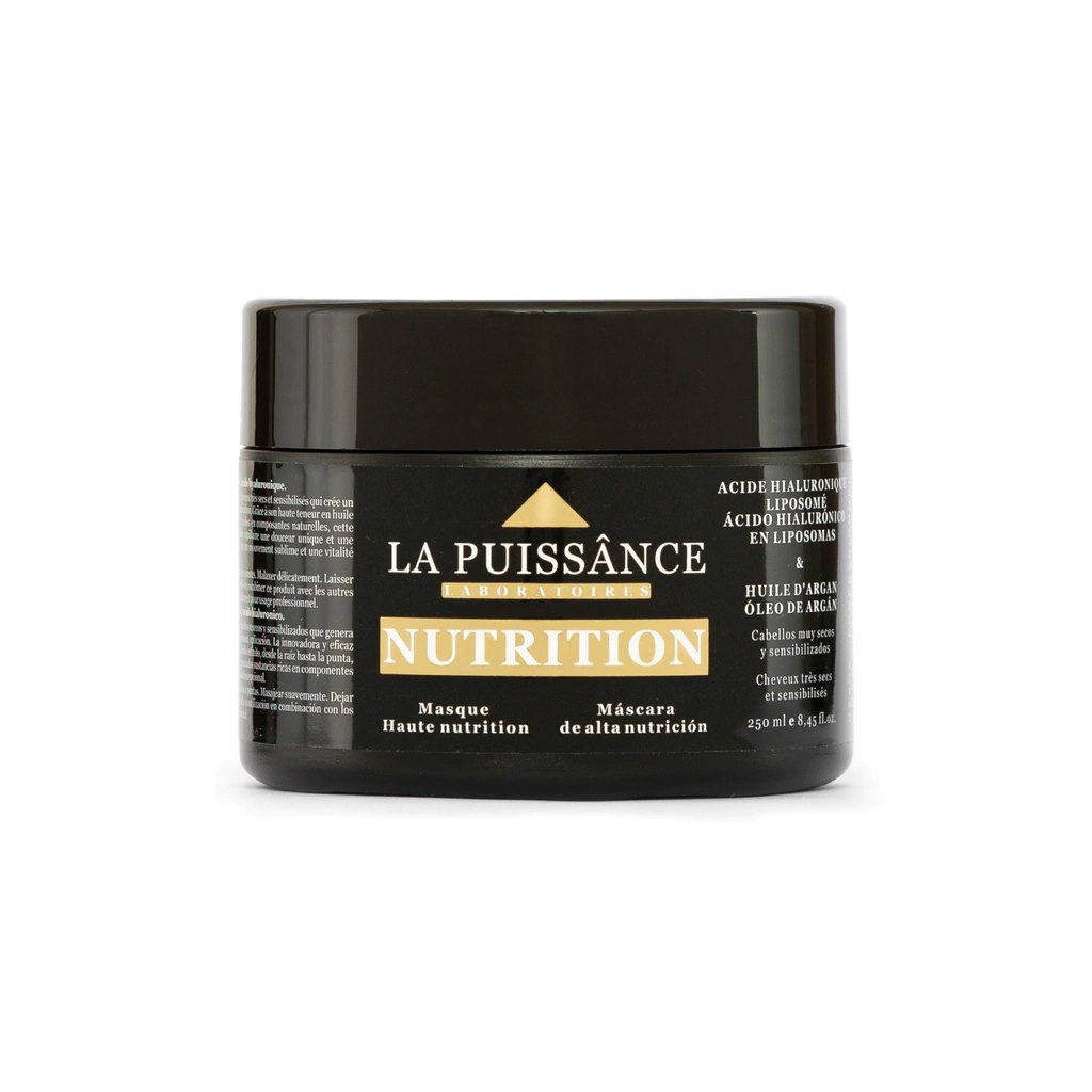 La puissance mascara con argán y acido hialuronico x250ml