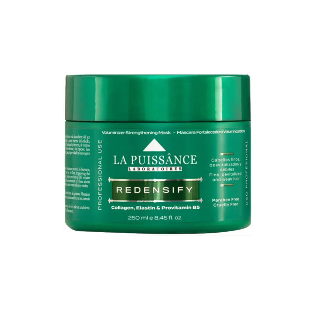 LA PUISSANCE MASCARA VOLUMINIZADORA FORTALECEDORA x250ml