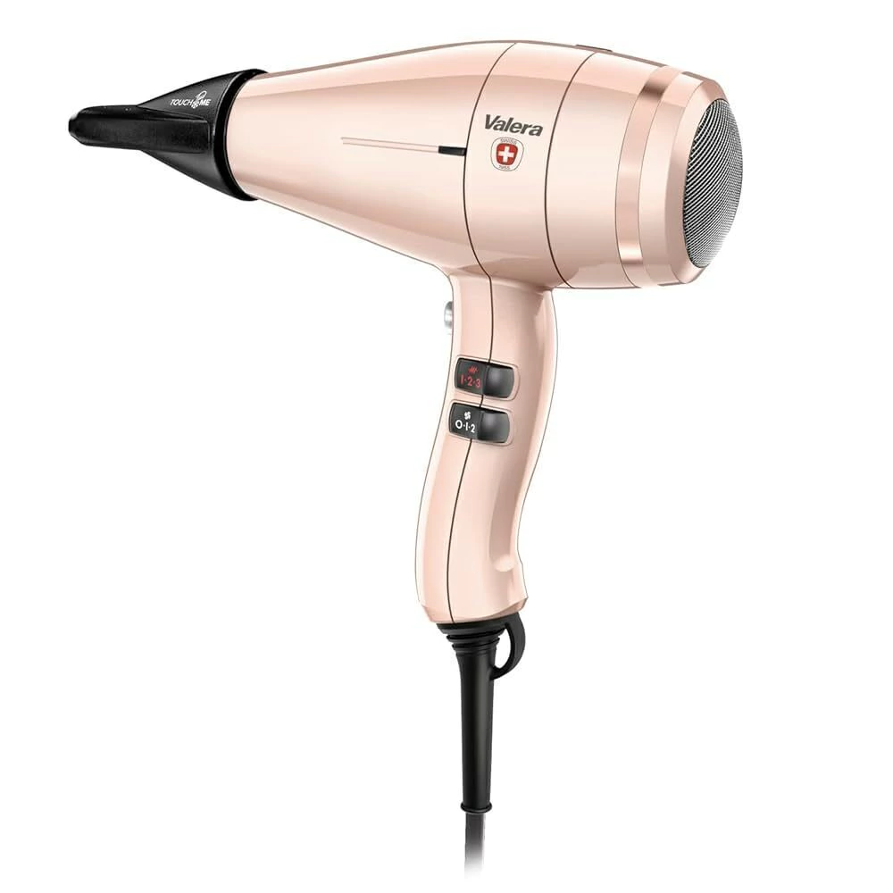 Valera Secador De Pelo Master Pro 3000 Rose Gold Profesional Rose Gold 2400W