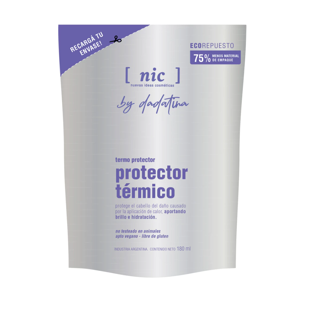 Nic Protector Termico refill x180ml
