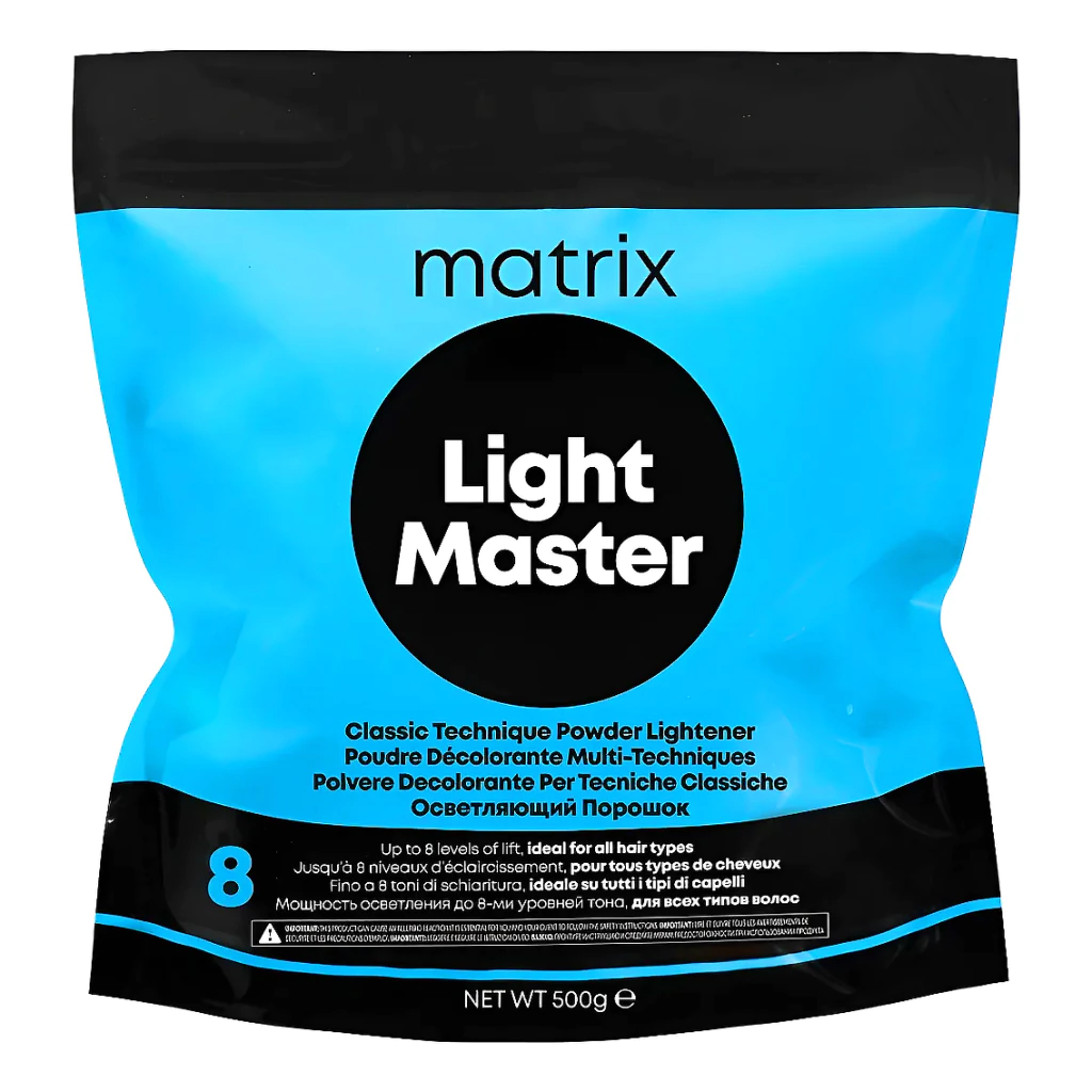 Matrix Polvo Decolorante Light Master x500gr