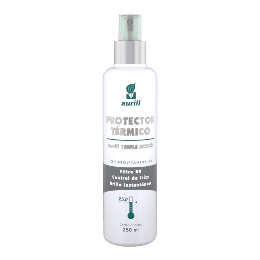 Aurill Protector Térmico Triple Acción x250ml