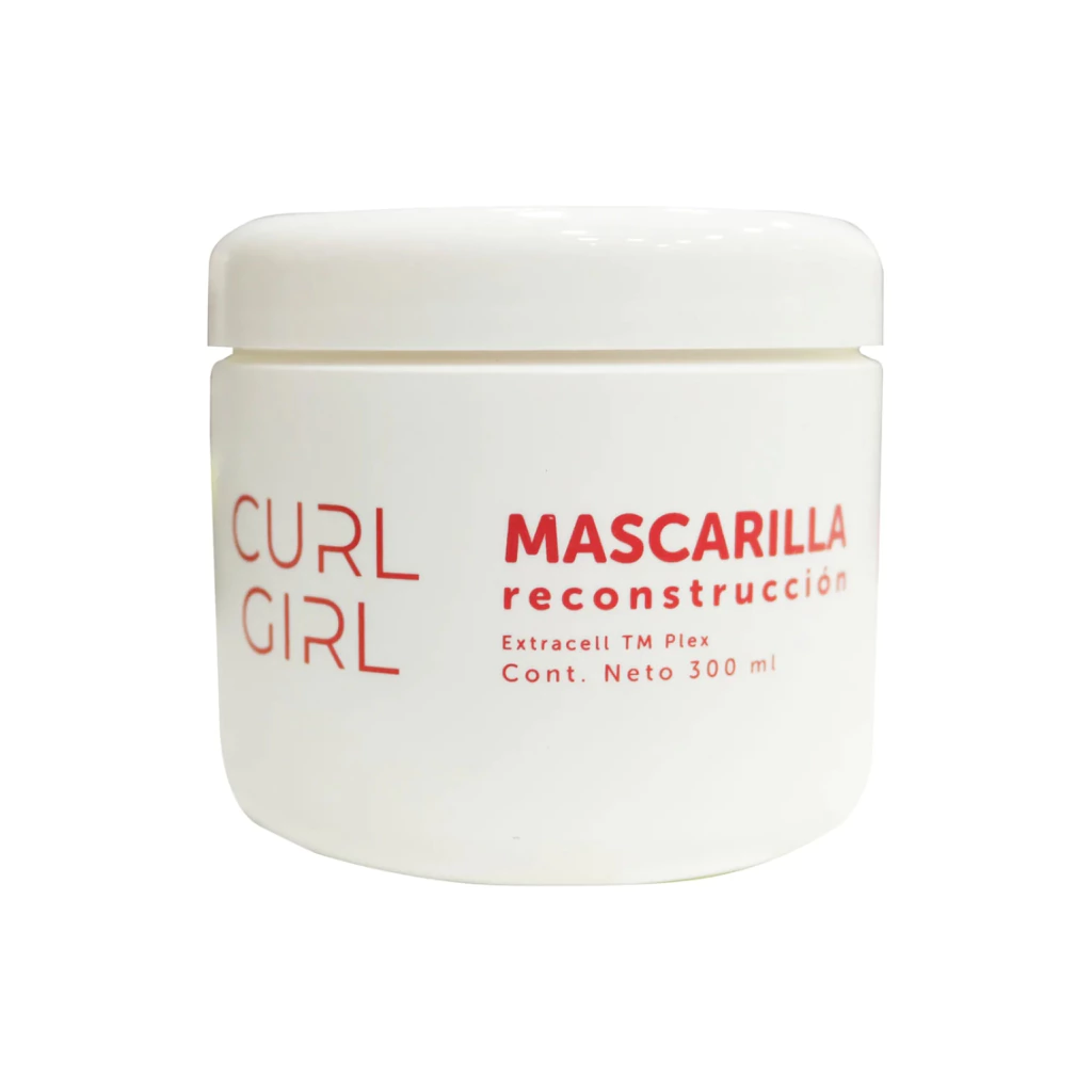 Curl Girl Mascara Reconstrucción x300gr