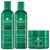 COMBO LA PUISSANCE VOLUMINIZADOR FORTALECEDOR SHAMPOO x300ml + TRATAMIENTO x300ml + MASCARA x250ml - comprar online