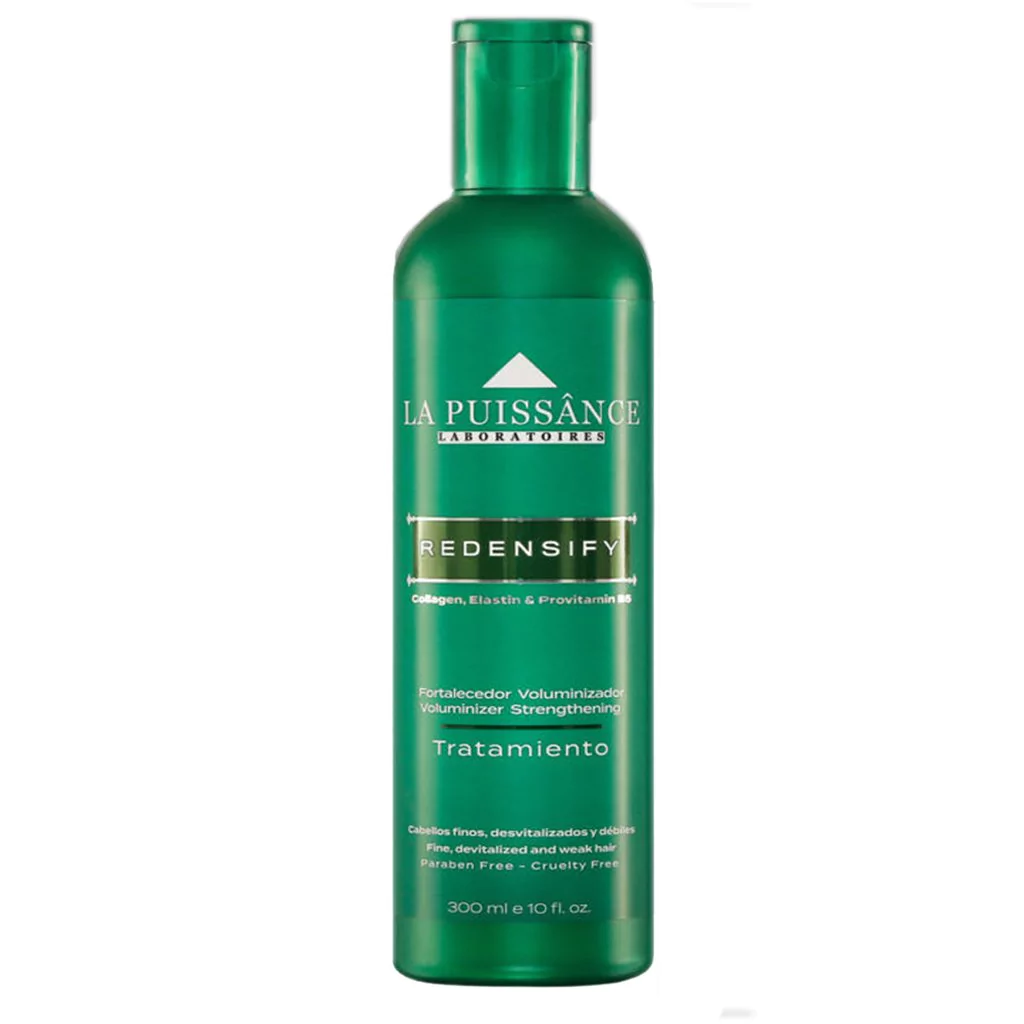 La Puissance Tratamiento Voluminizador Fortalecedor x300ml
