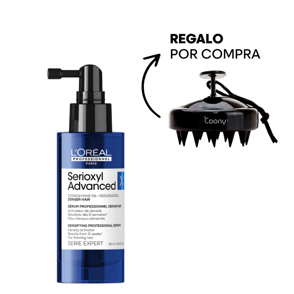 L'Oréal Professionnel Sérum densificador capilar Scalp Serioxyl Advanced x90ml