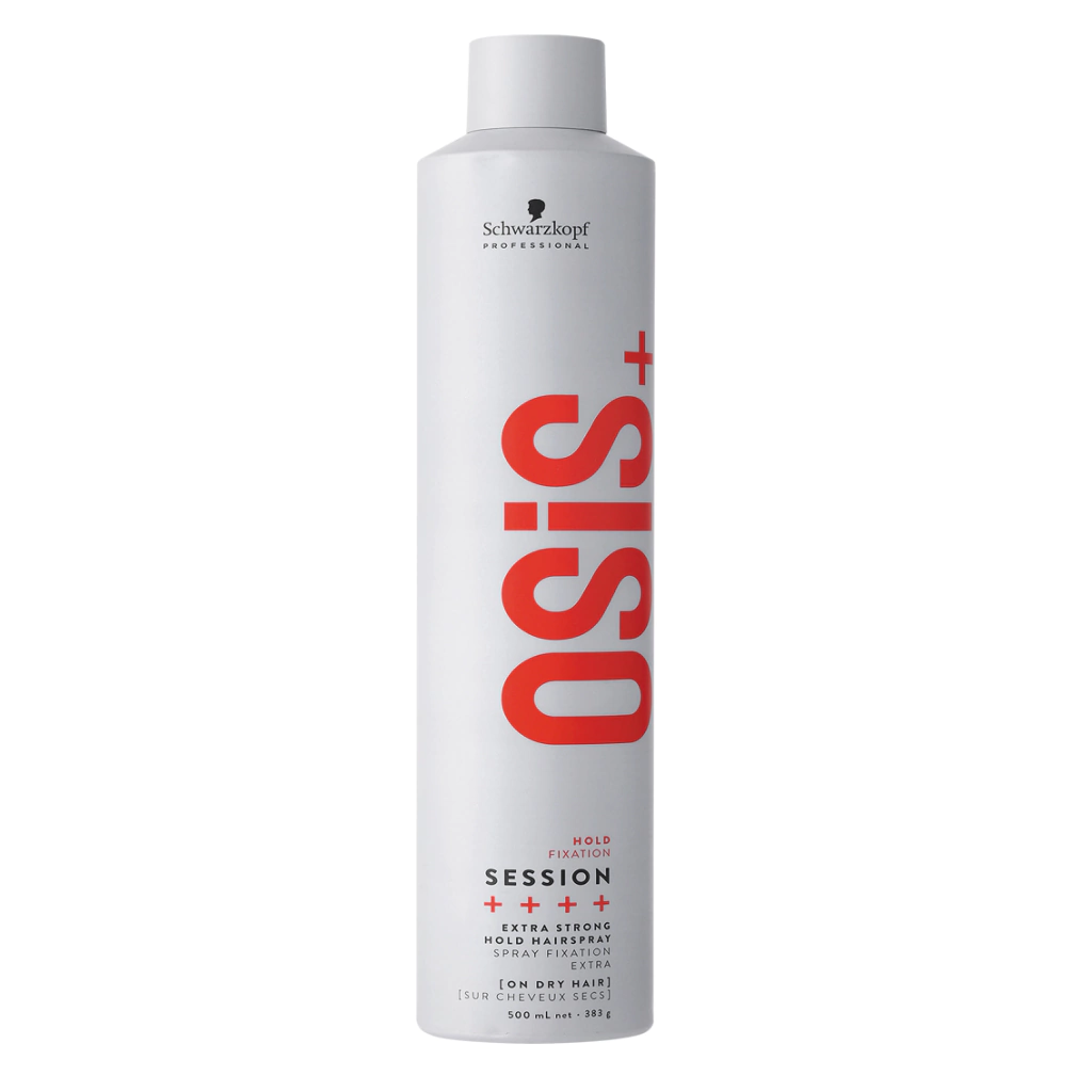 Schwarzkopf Osis Session Laca de Fijación Extra Fuerte x500ml