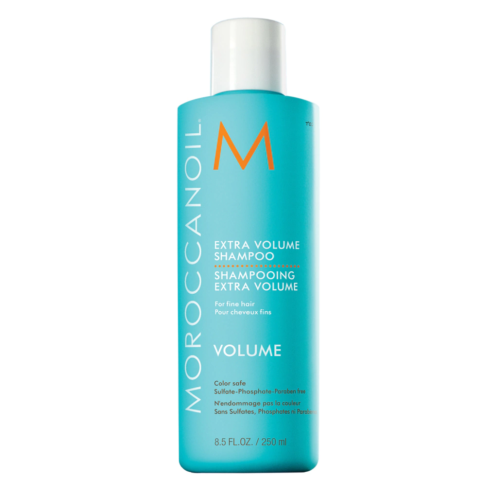 Moroccanoil shampoo extra volumen x250ml