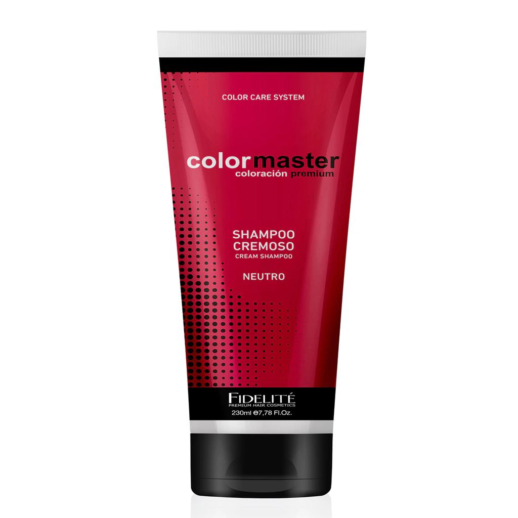 Fidelite Color Master Shampoo Cremoso Neutro x230ml