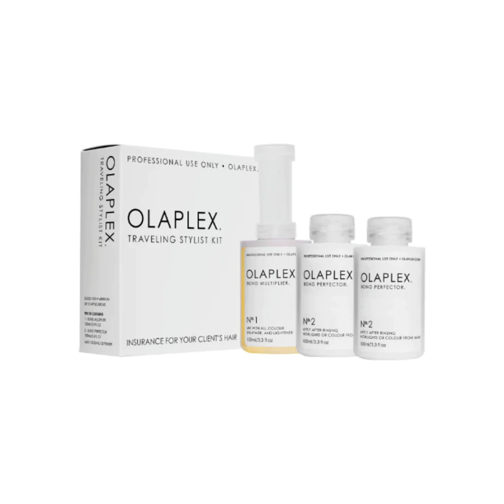 Olaplex Travel KIt Paso 1 y Paso 2 x100ml