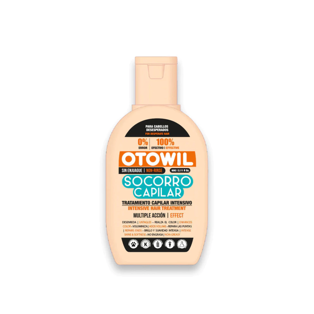 Otowil Socorro capilar x60g